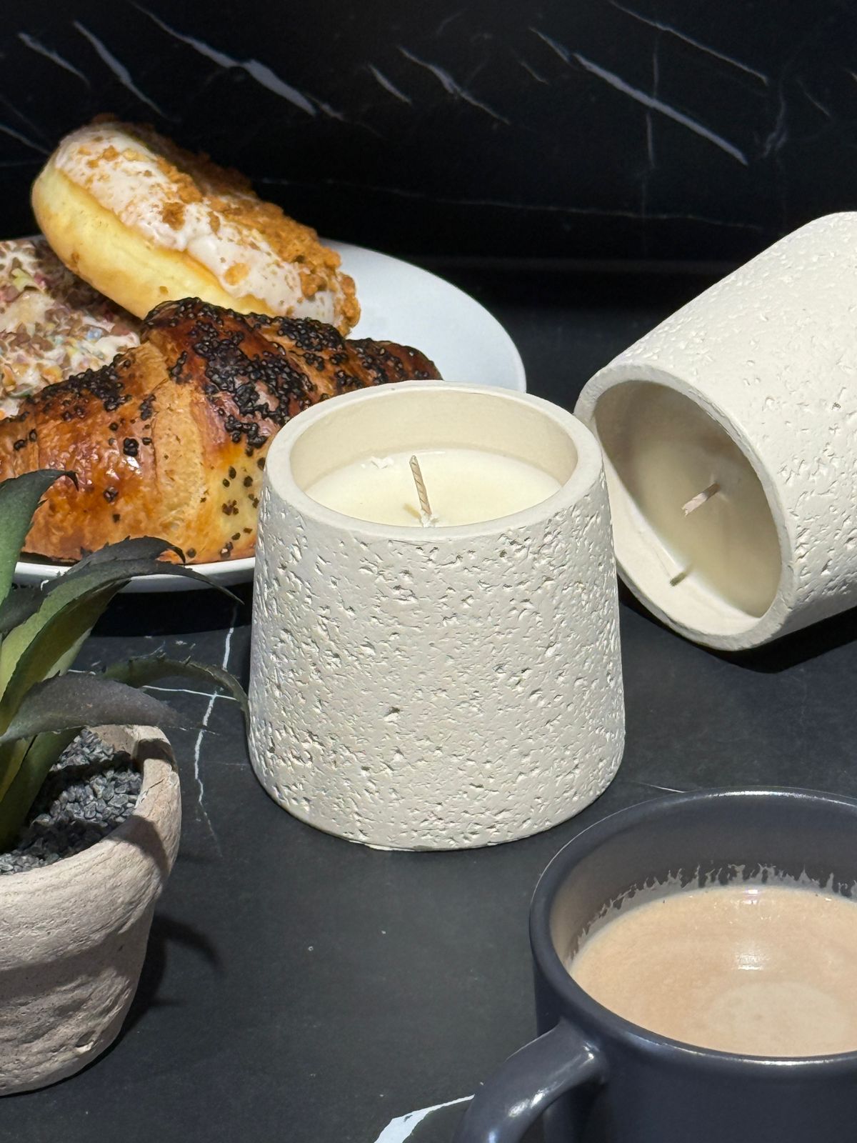 premium αρωματικό κερί 230ml