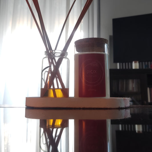 αρωματικό χώρου κεράσι