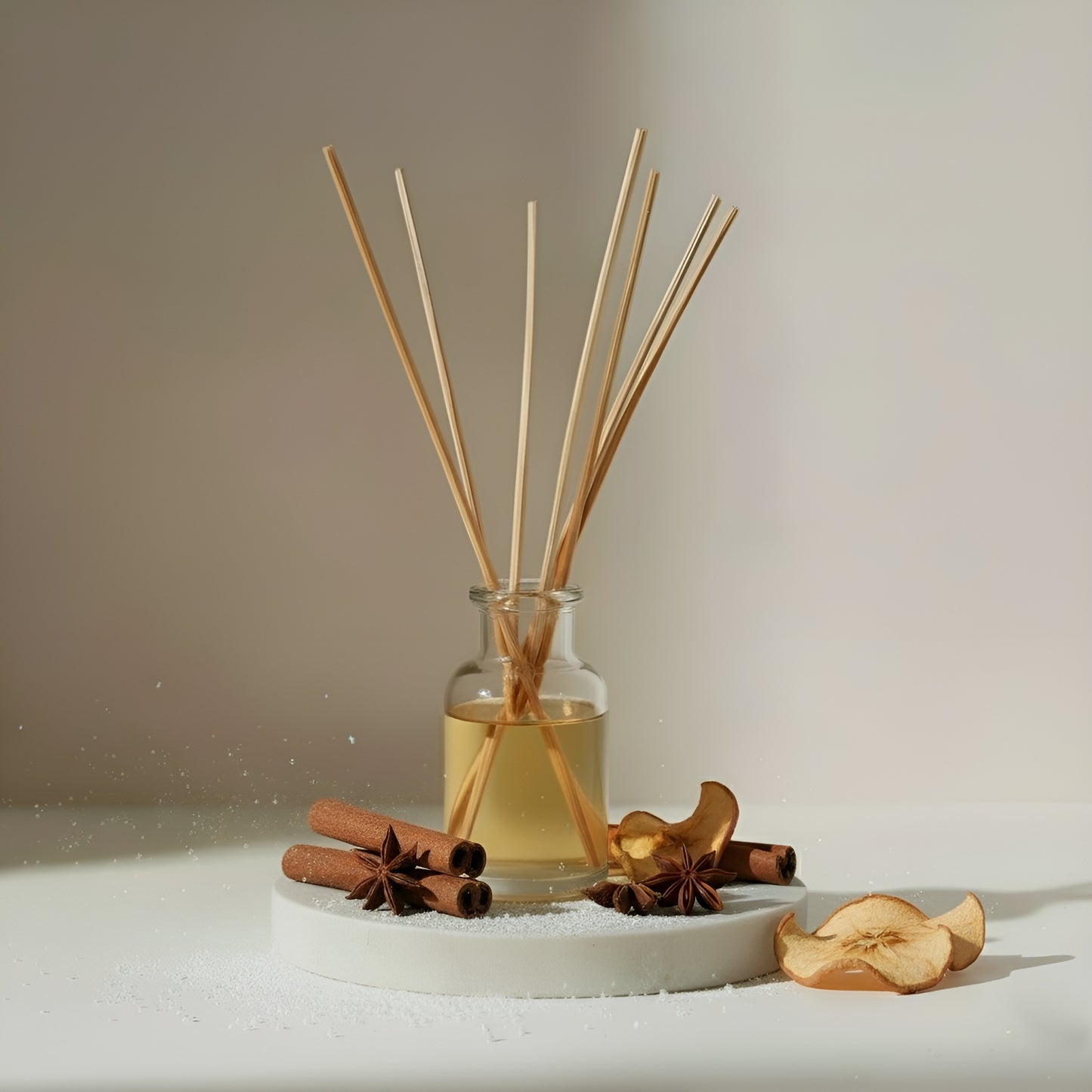 αρωματικό χώρου μήλο κανέλα