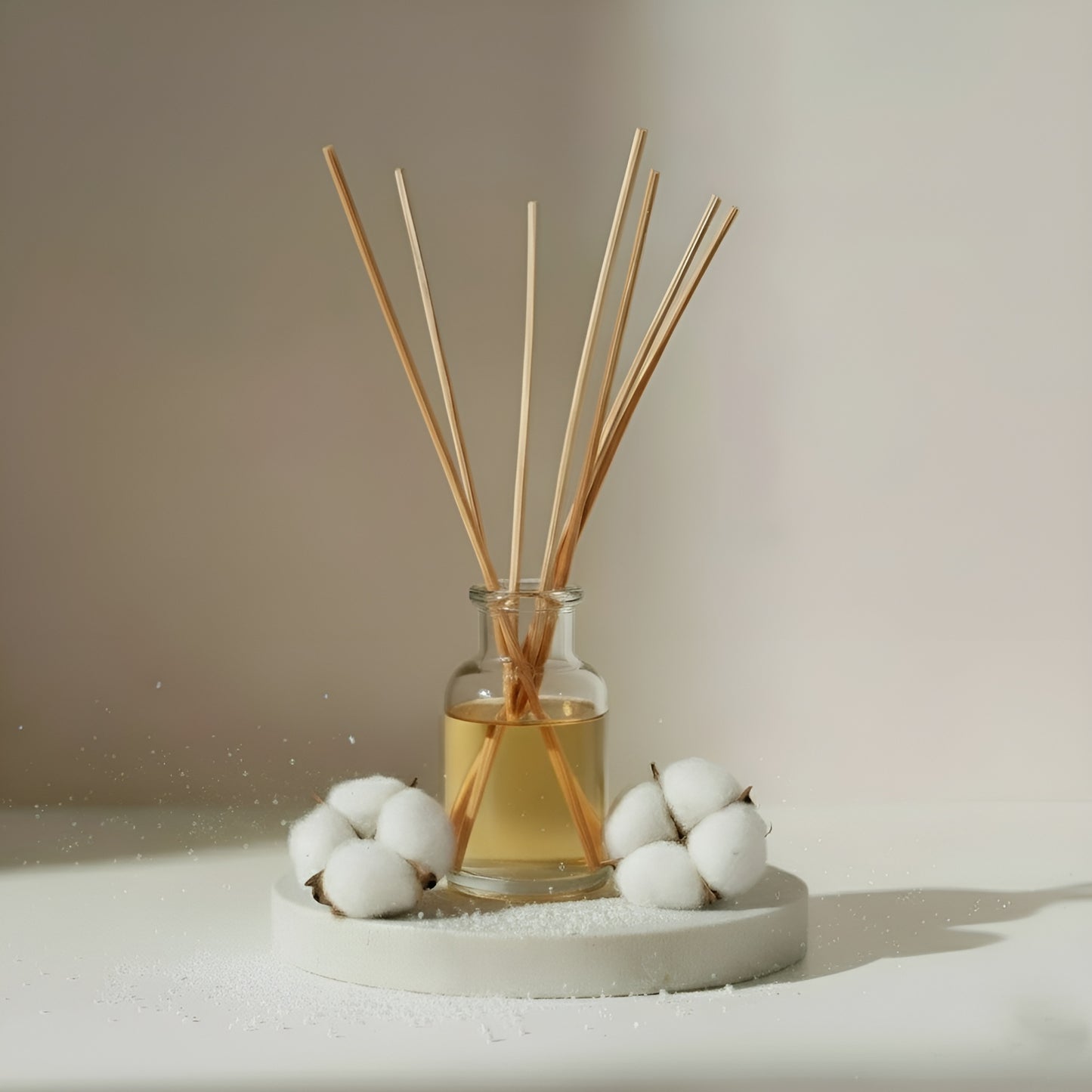 αρωματικό χώρου πούδρα