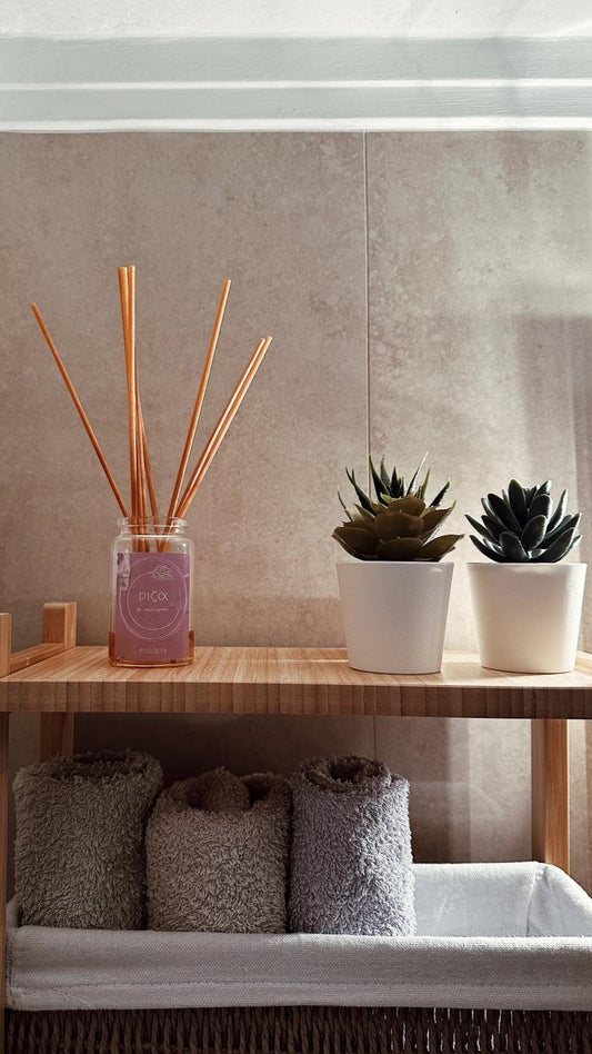 αρωματικό χώρου πούδρα